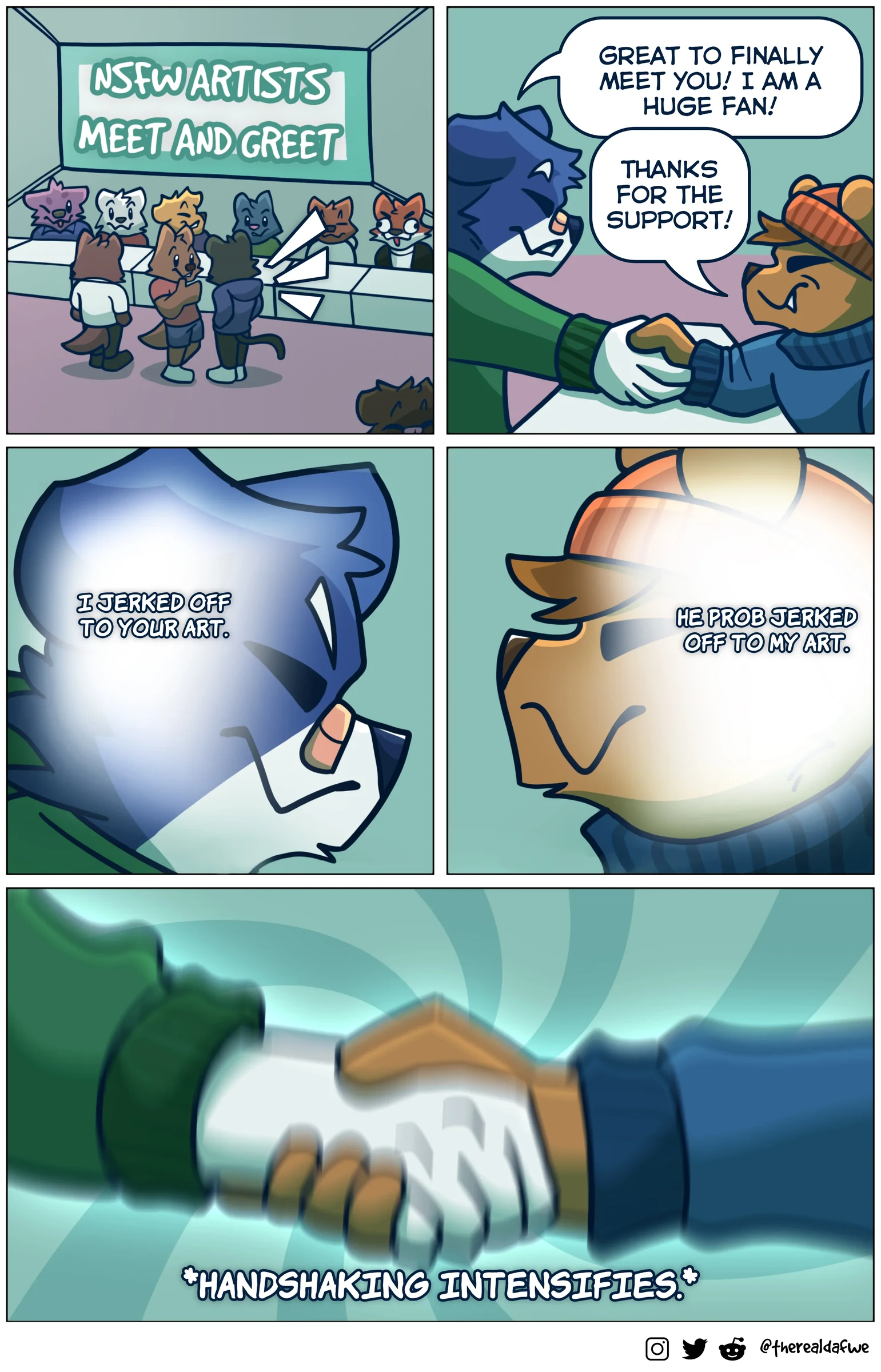 Daily Furry Art 294