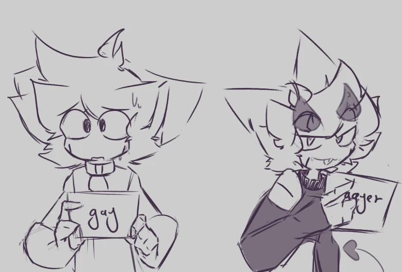 Daily Furry Art 344