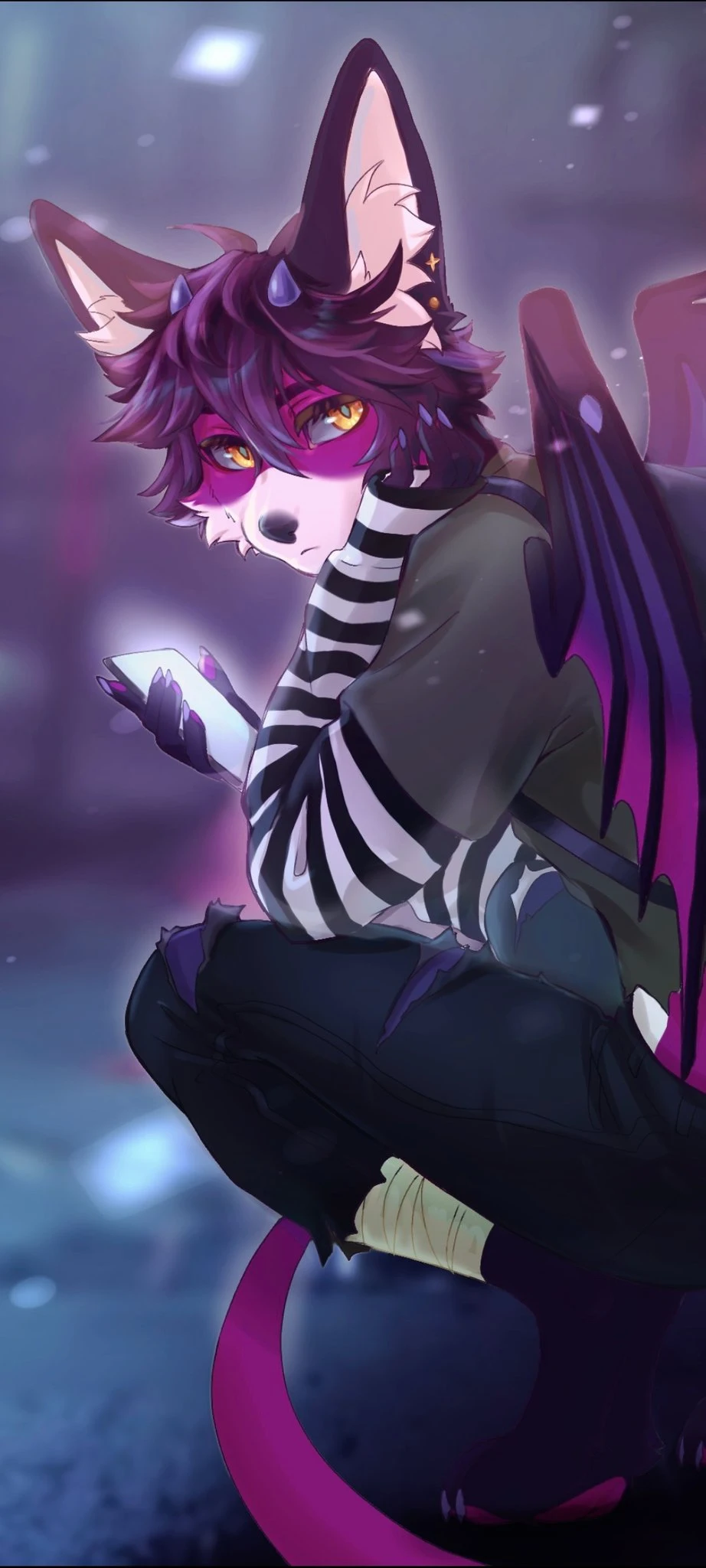 Daily Furry Art 171