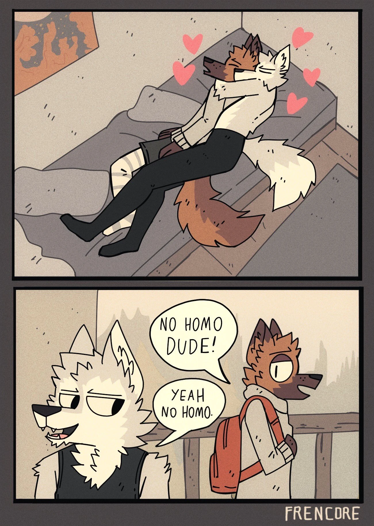 Daily Furry Art 352