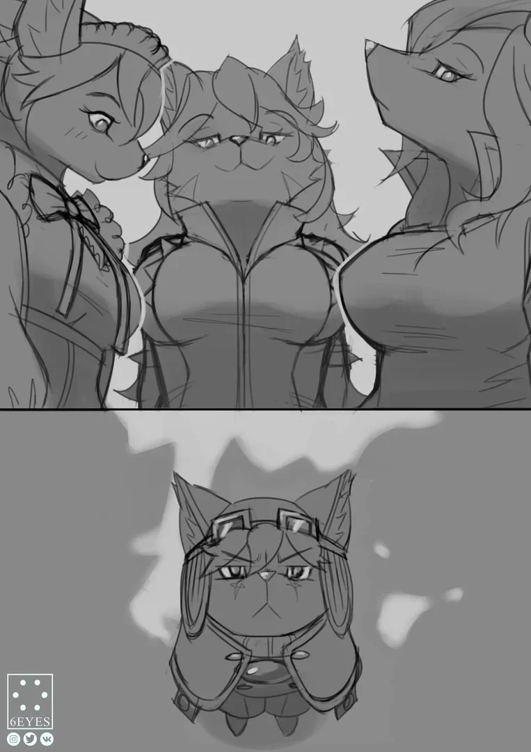 Daily Furry Art 78