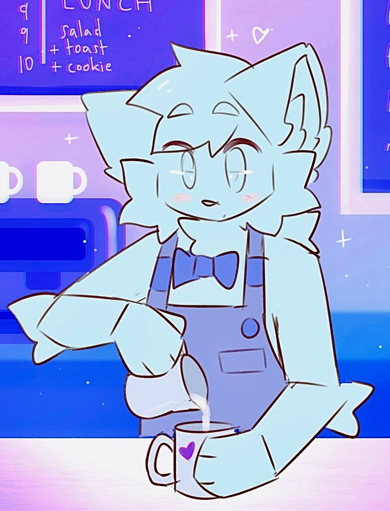 Weekly Furry Art 39