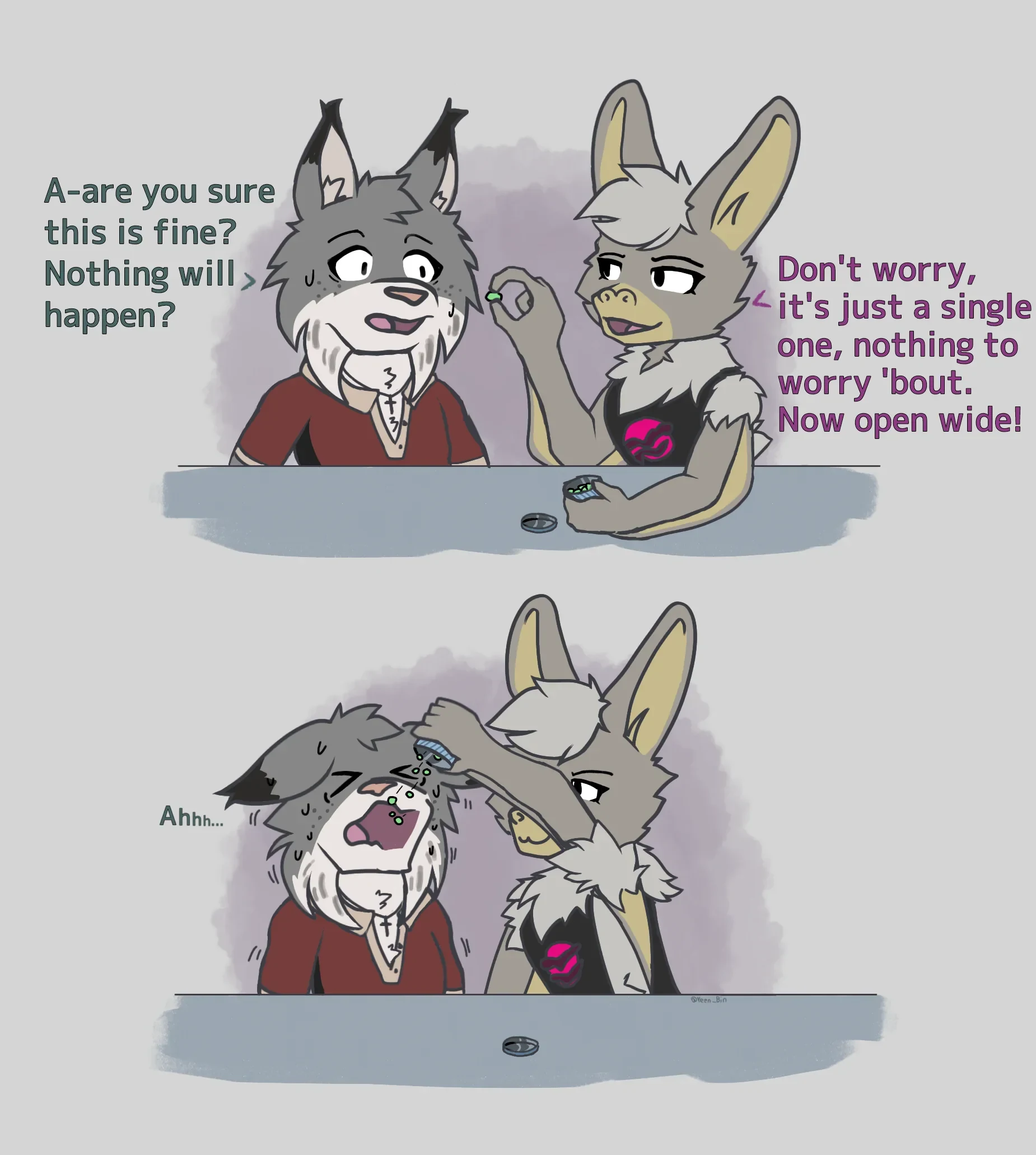 Weekly Furry Art 6