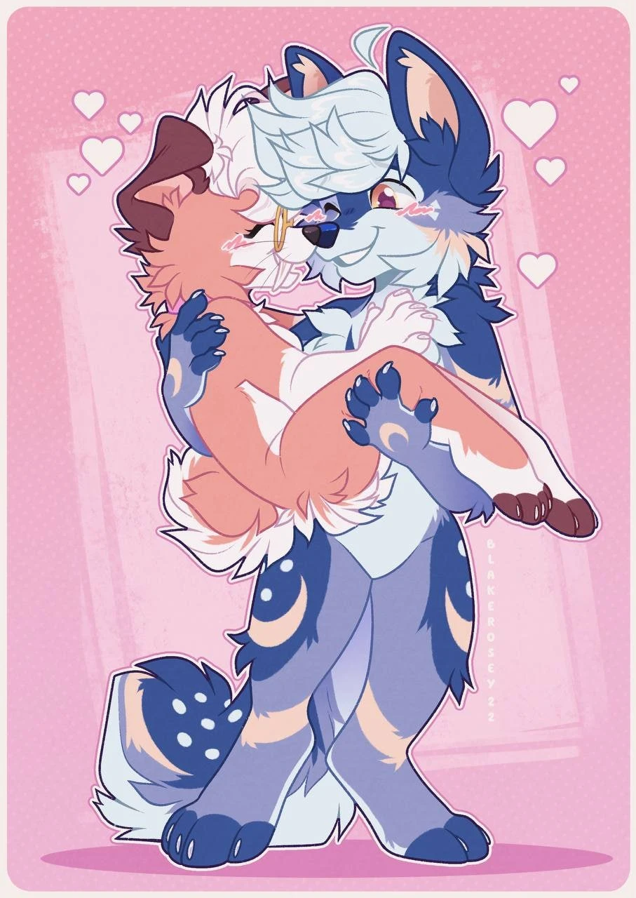 Daily Furry Art 223