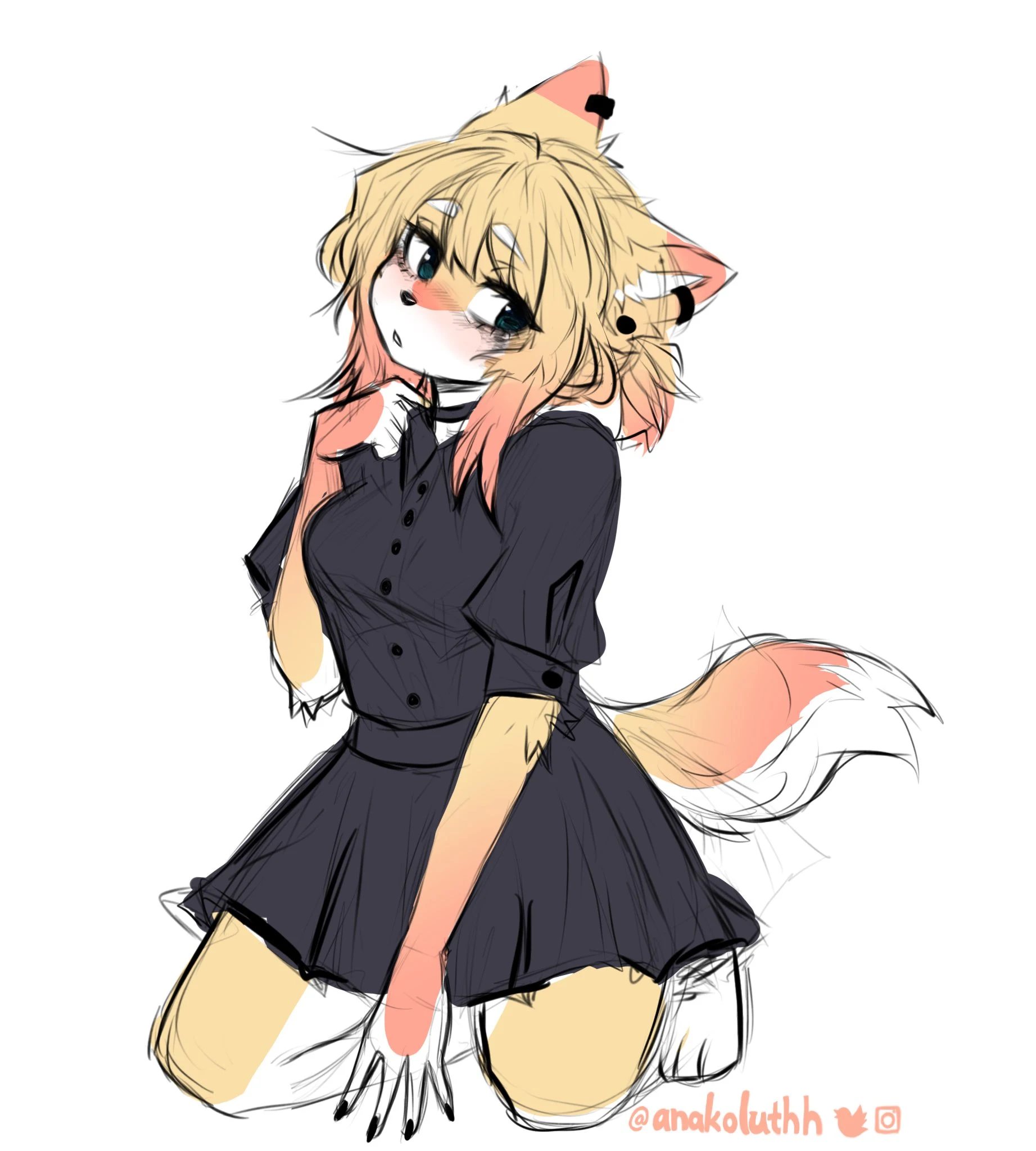 Weekly Furry Art 8