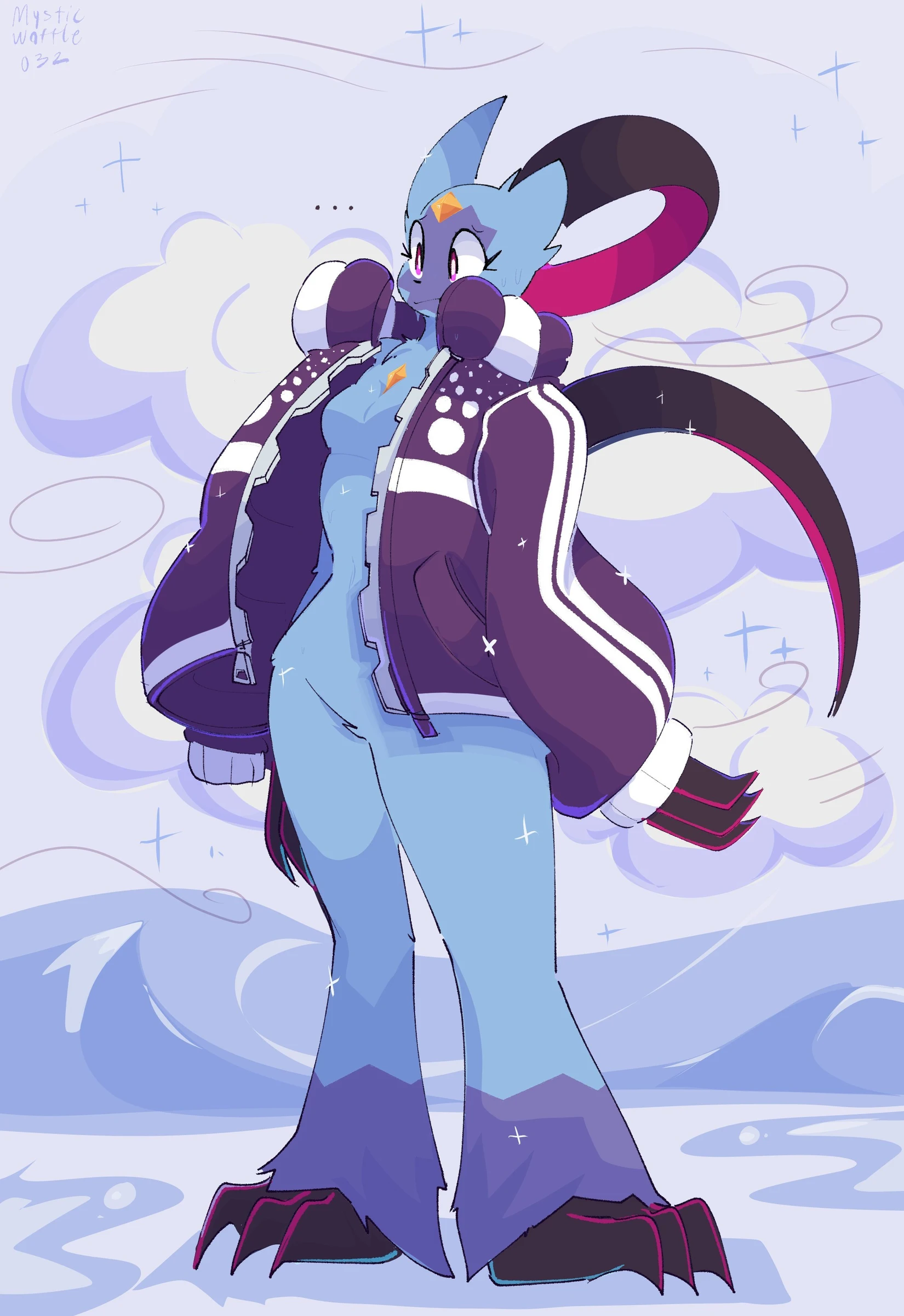 Weekly Furry Art 27