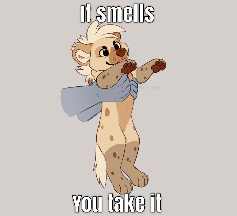 Daily Furry Art 170