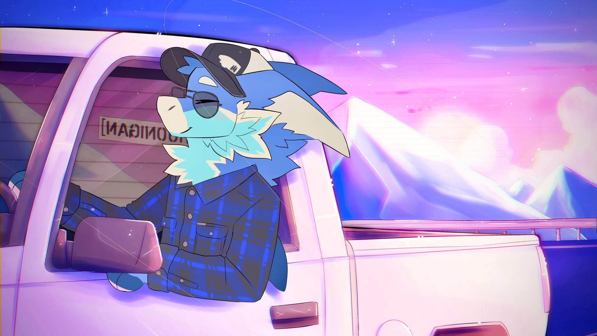 Daily Furry Art 138
