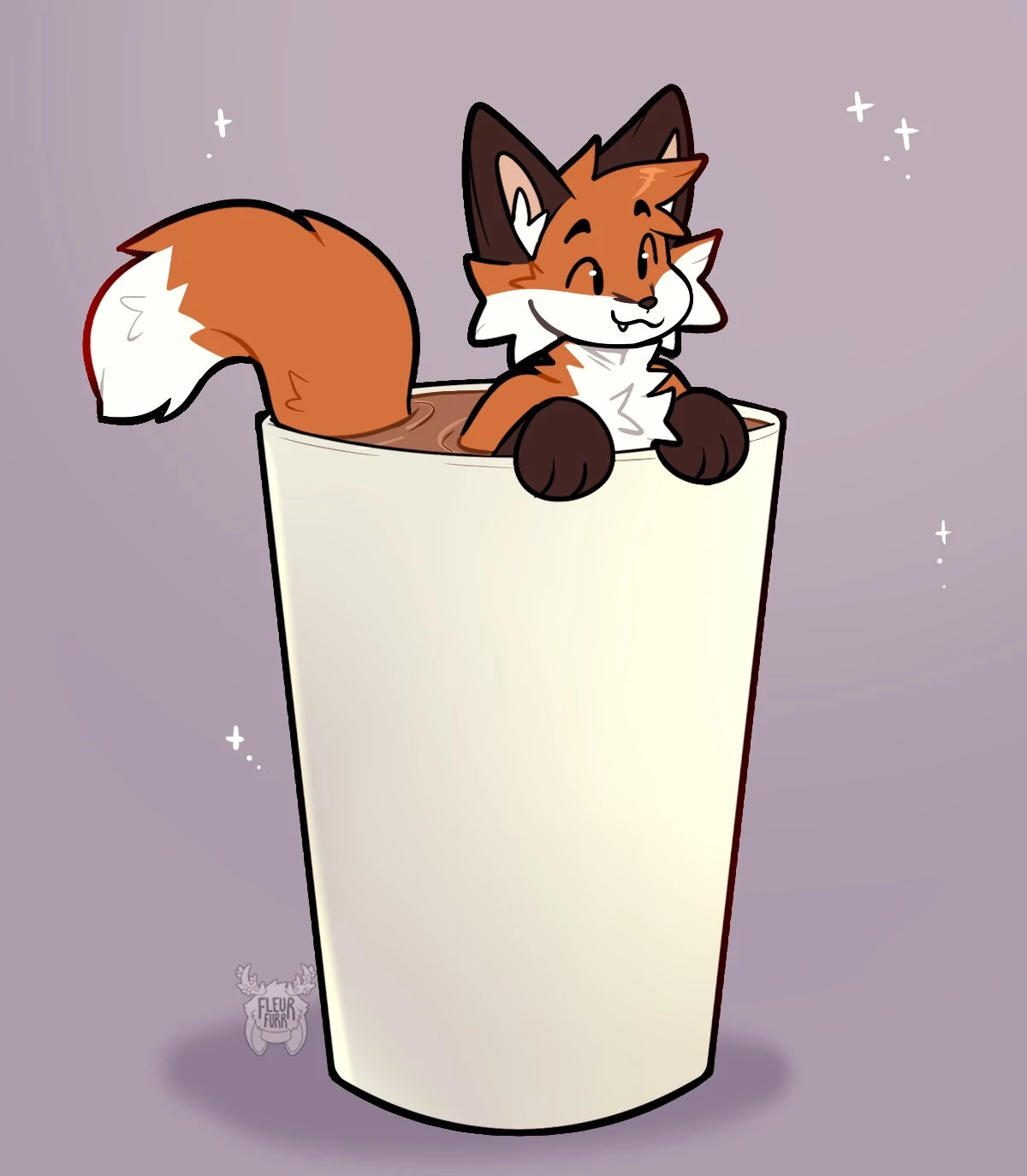 Daily Furry Art 176