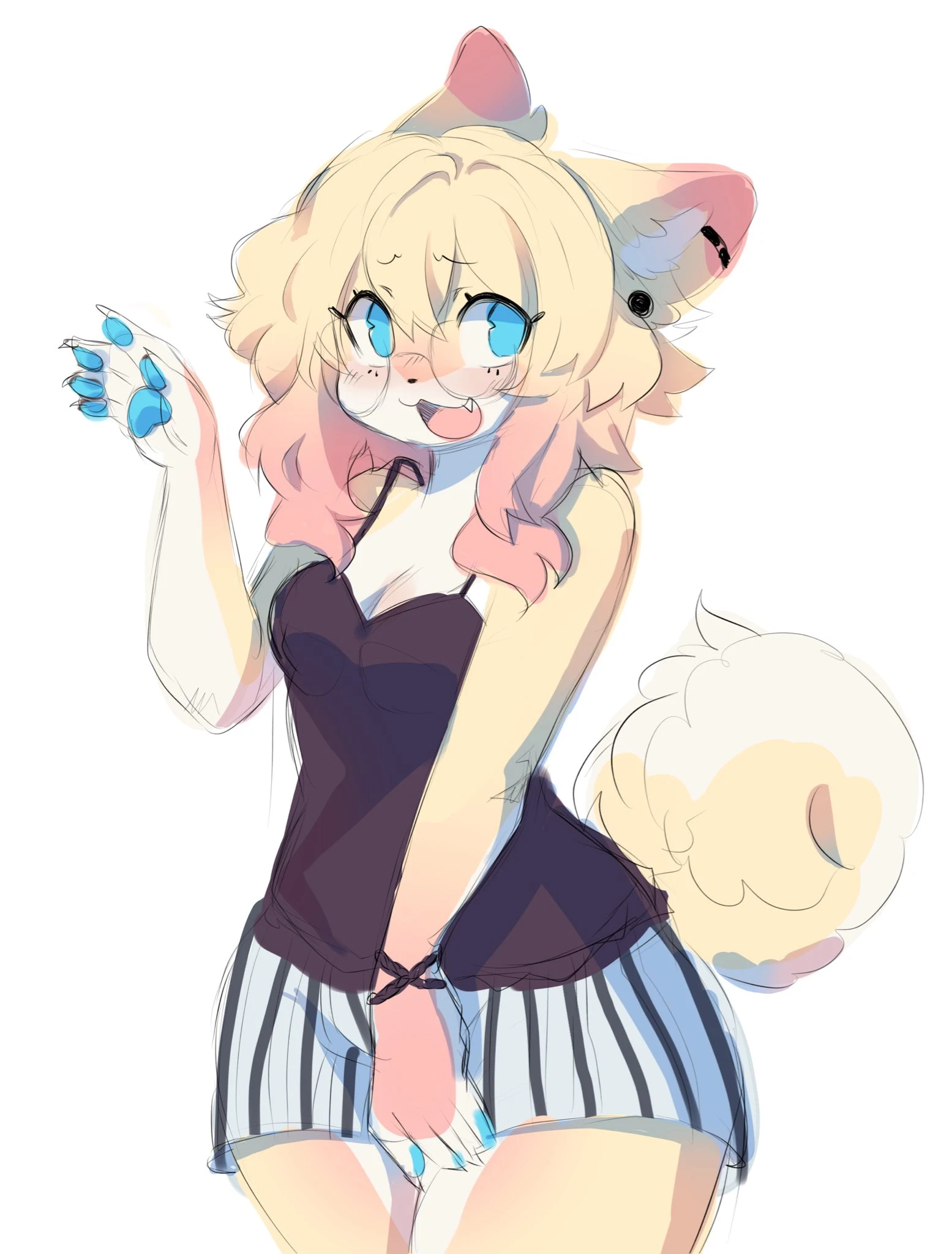 Daily Furry Art 81
