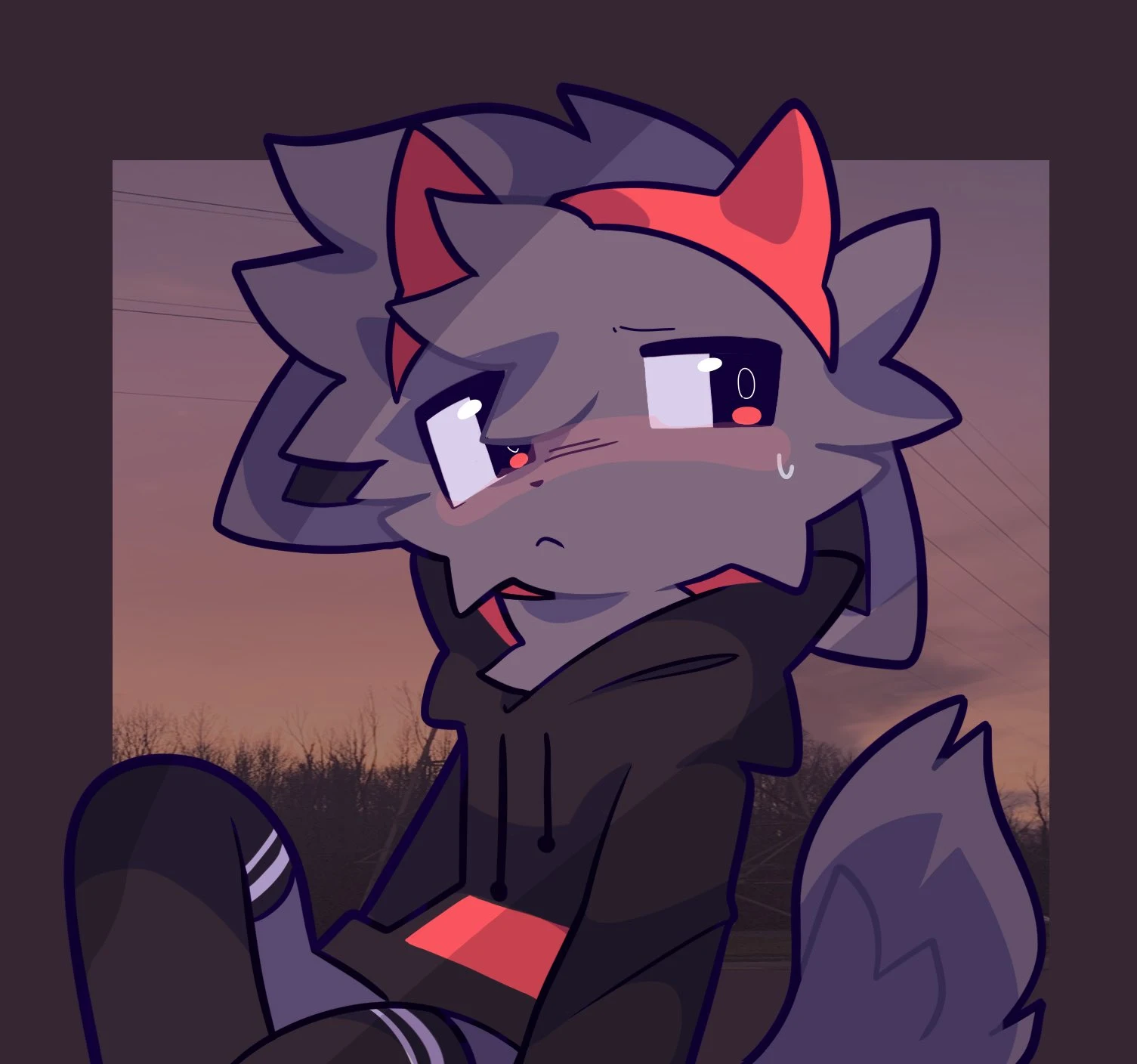Daily Furry Art 156