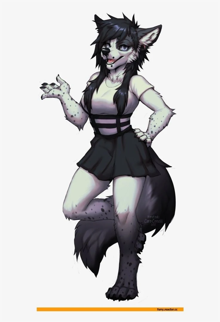Daily Furry Art 24