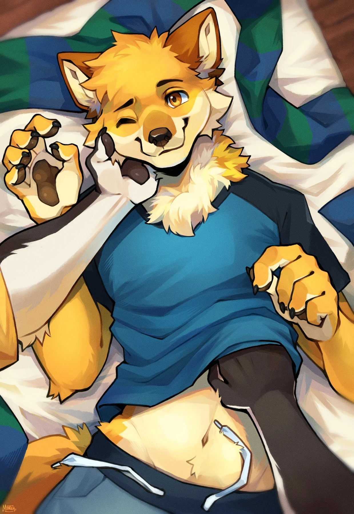 Daily Furry Art 342