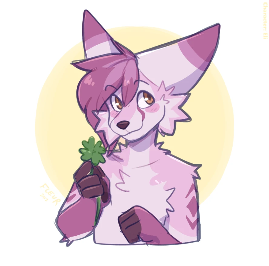 Weekly Furry Art 9