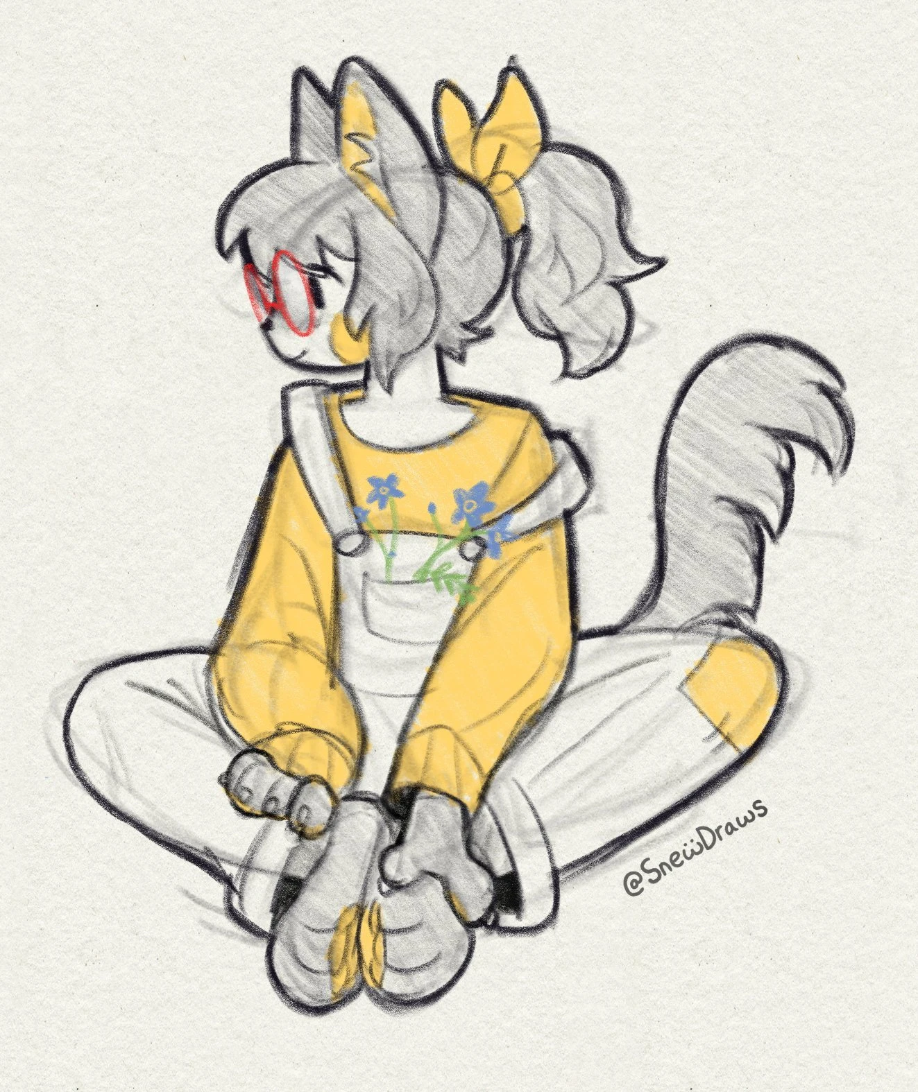 Weekly Furry Art 4