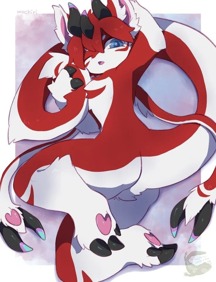 Daily Furry Art 21