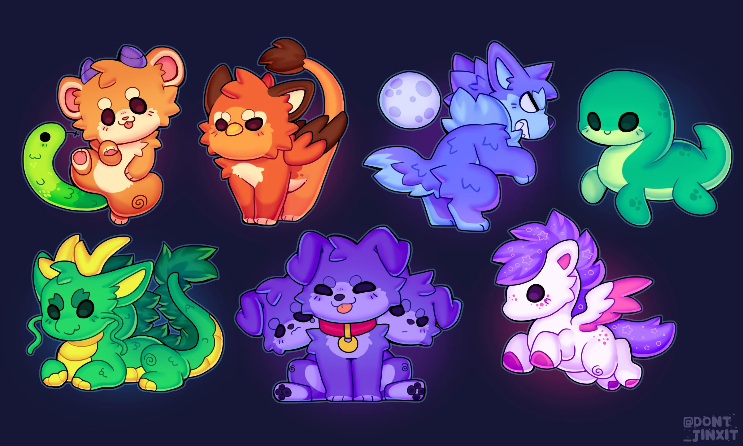 Daily Furry Art 279