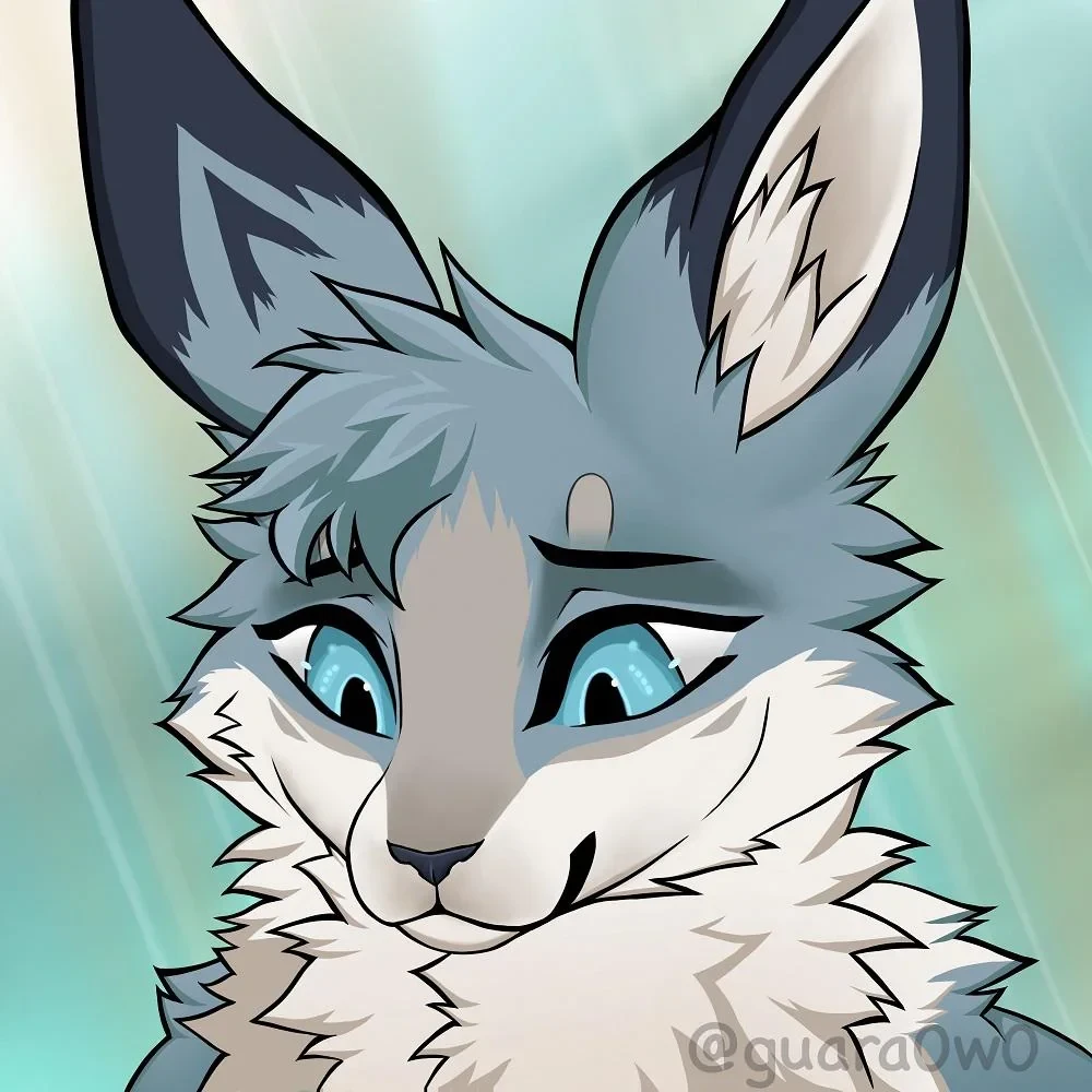 Daily Furry Art 256