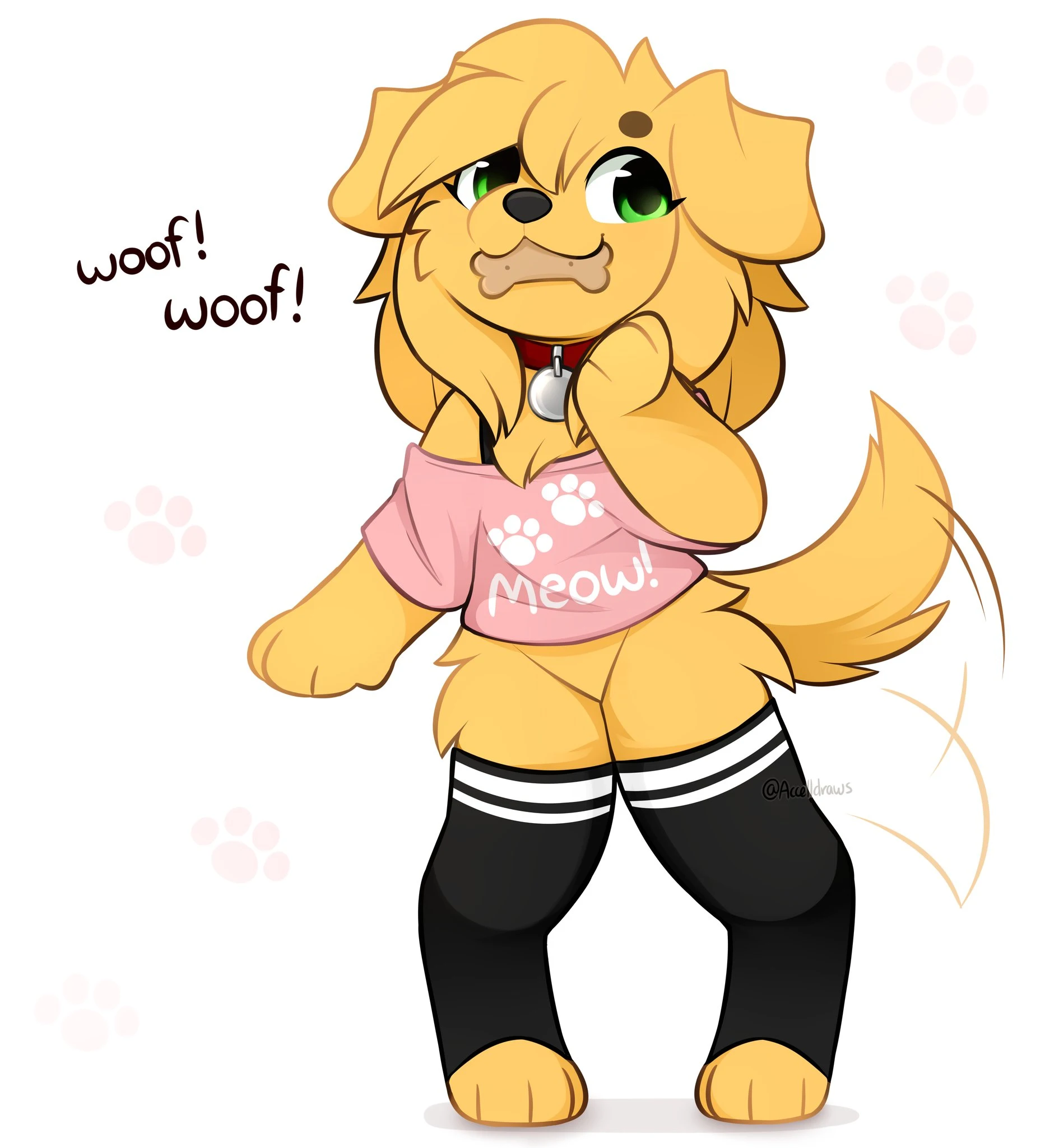 Daily Furry Art 225