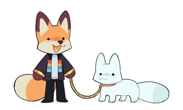 Daily Furry Art 10