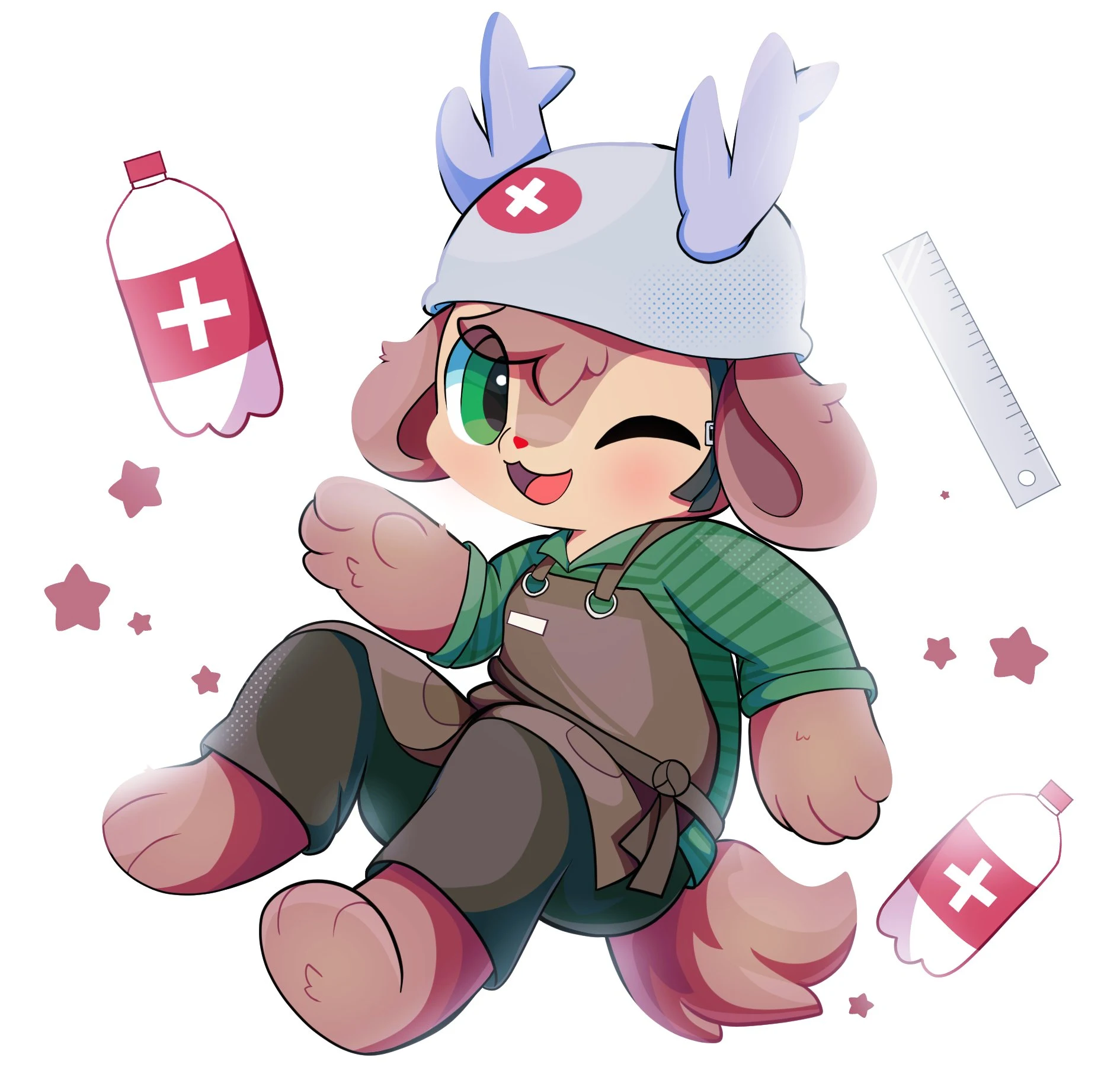 Daily Furry Art 172