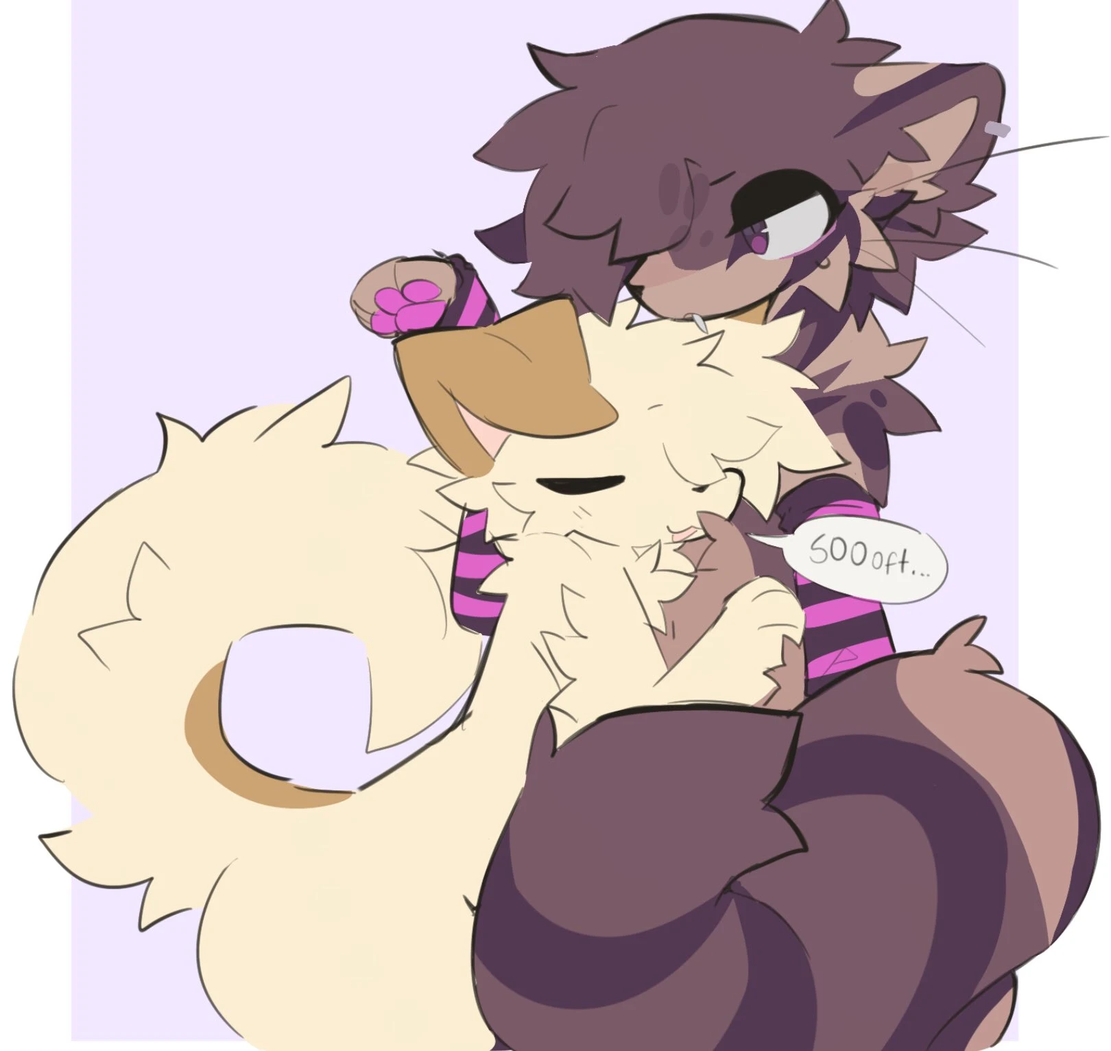 Daily Furry Art 186