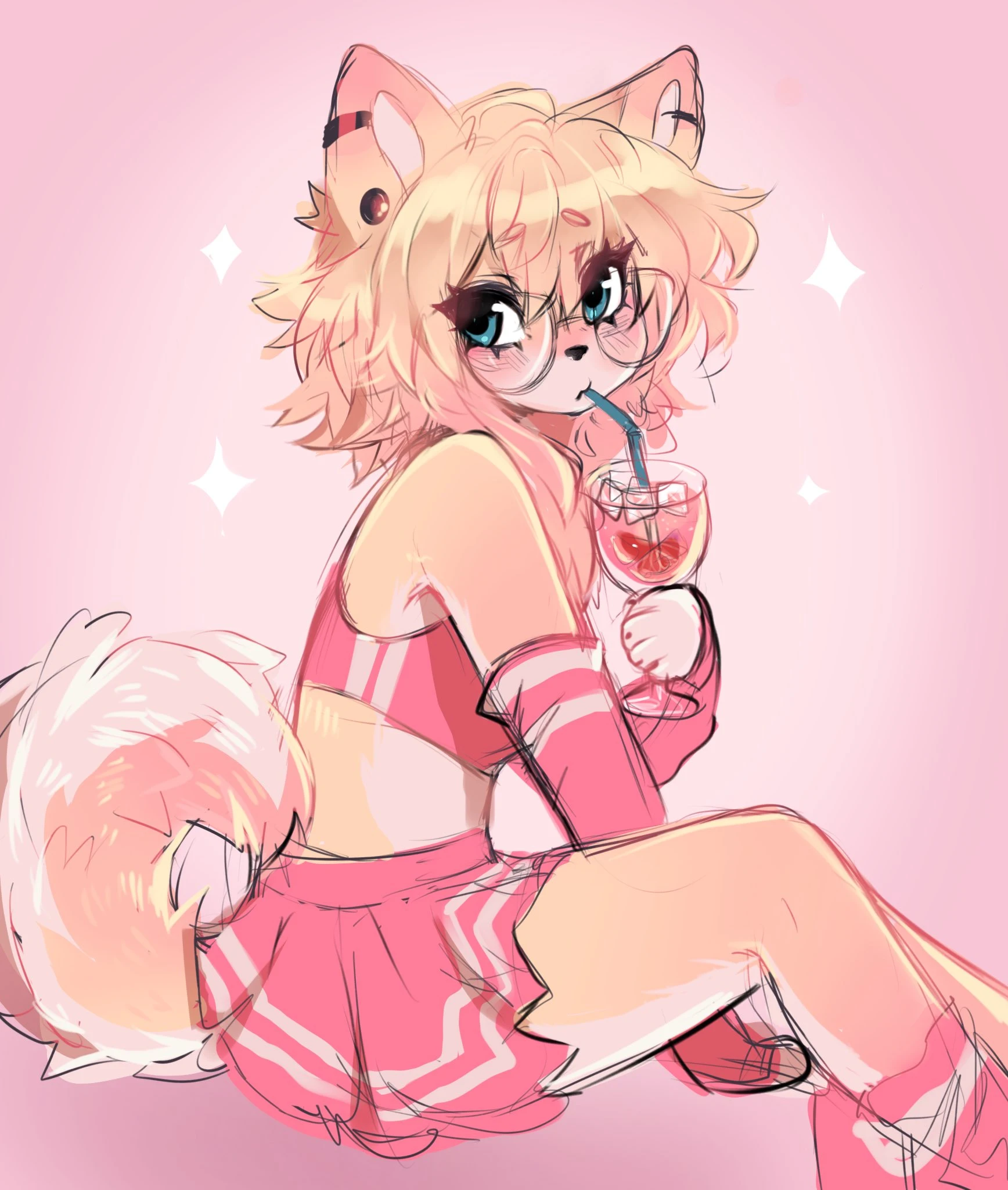 Daily Furry Art 119