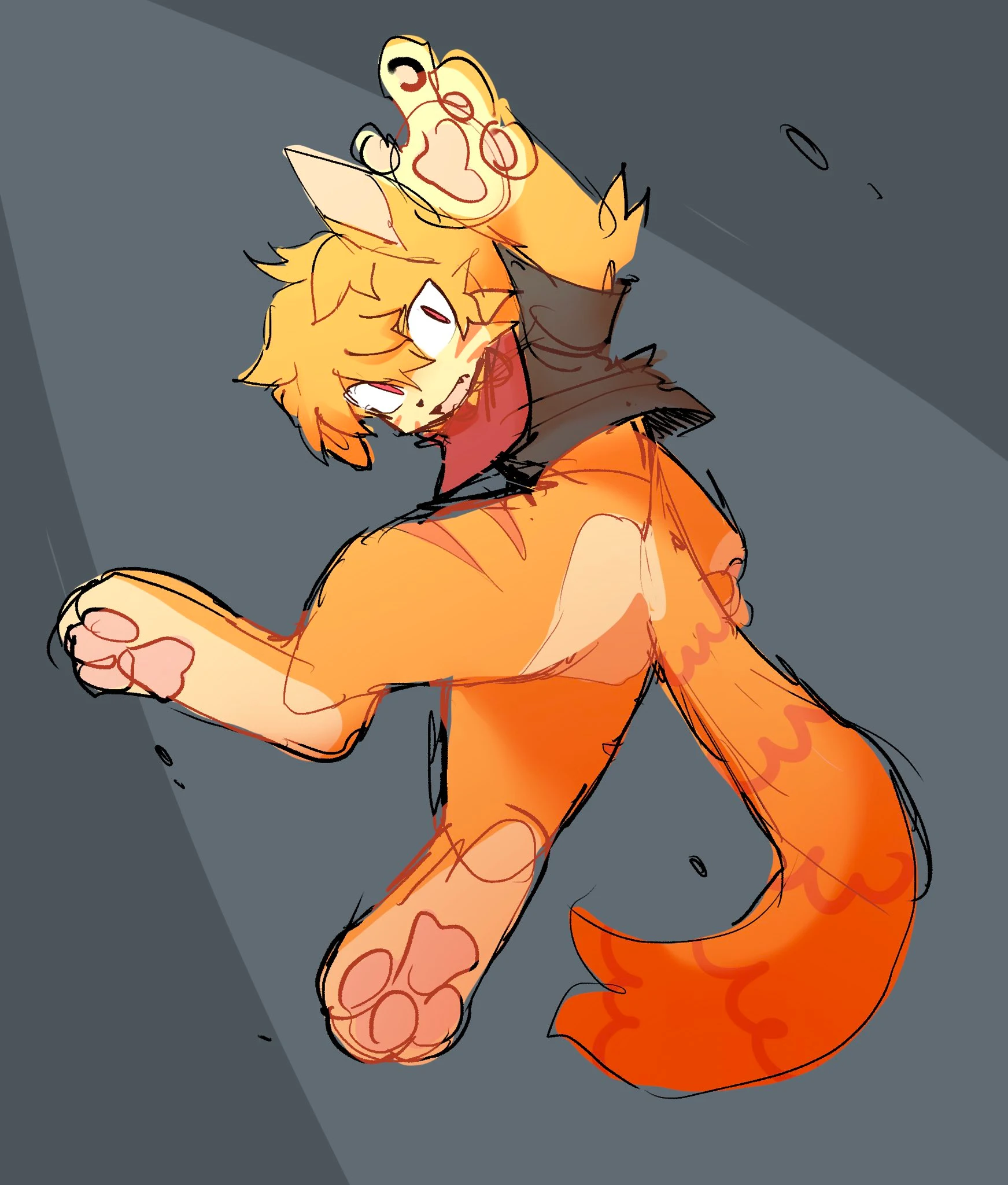 Daily Furry Art 334