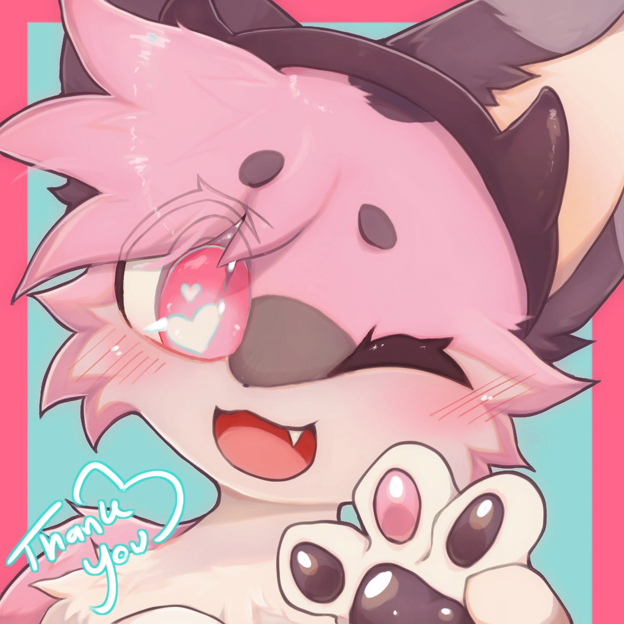 Daily Furry Art 166