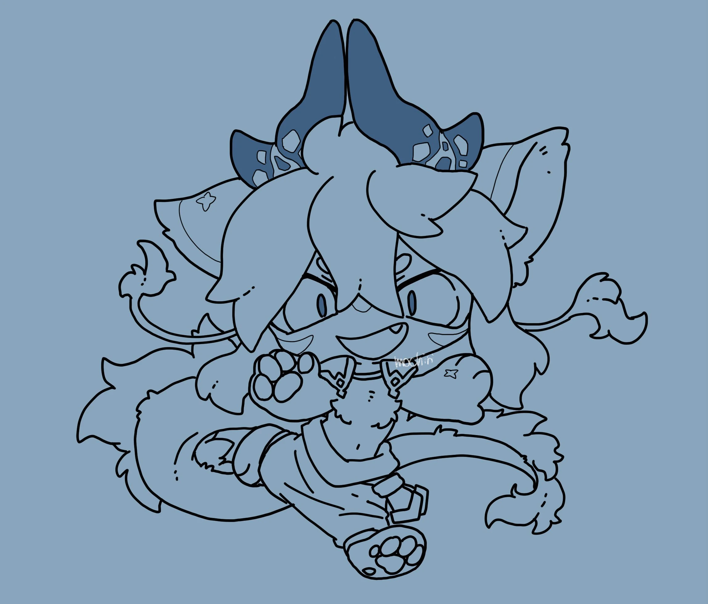 Weekly Furry Art 42