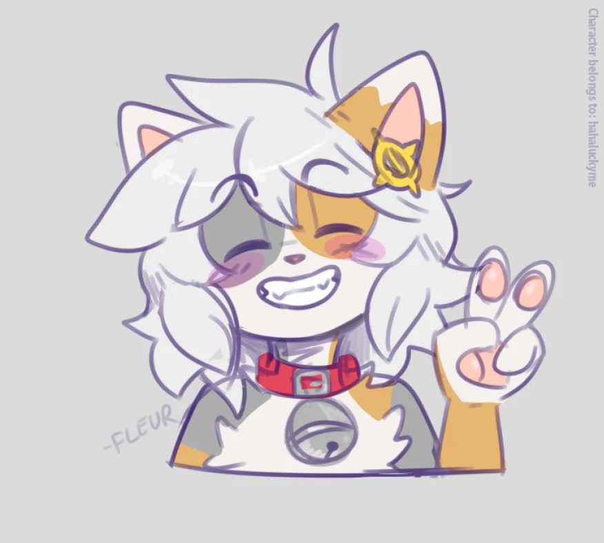 Daily Furry Art 128
