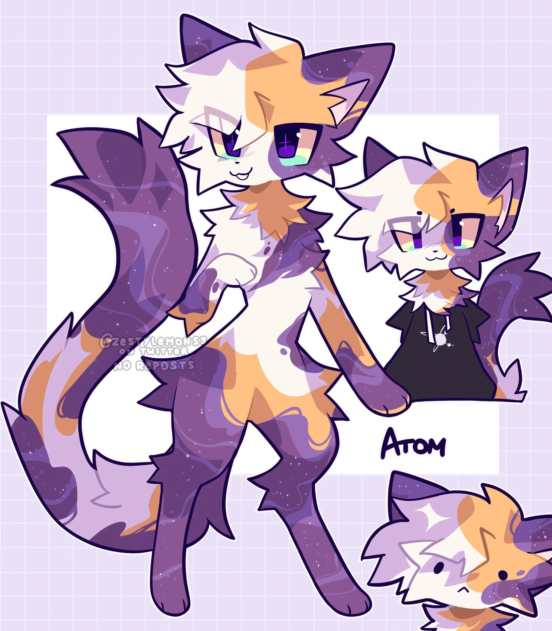 Daily Furry Art 123