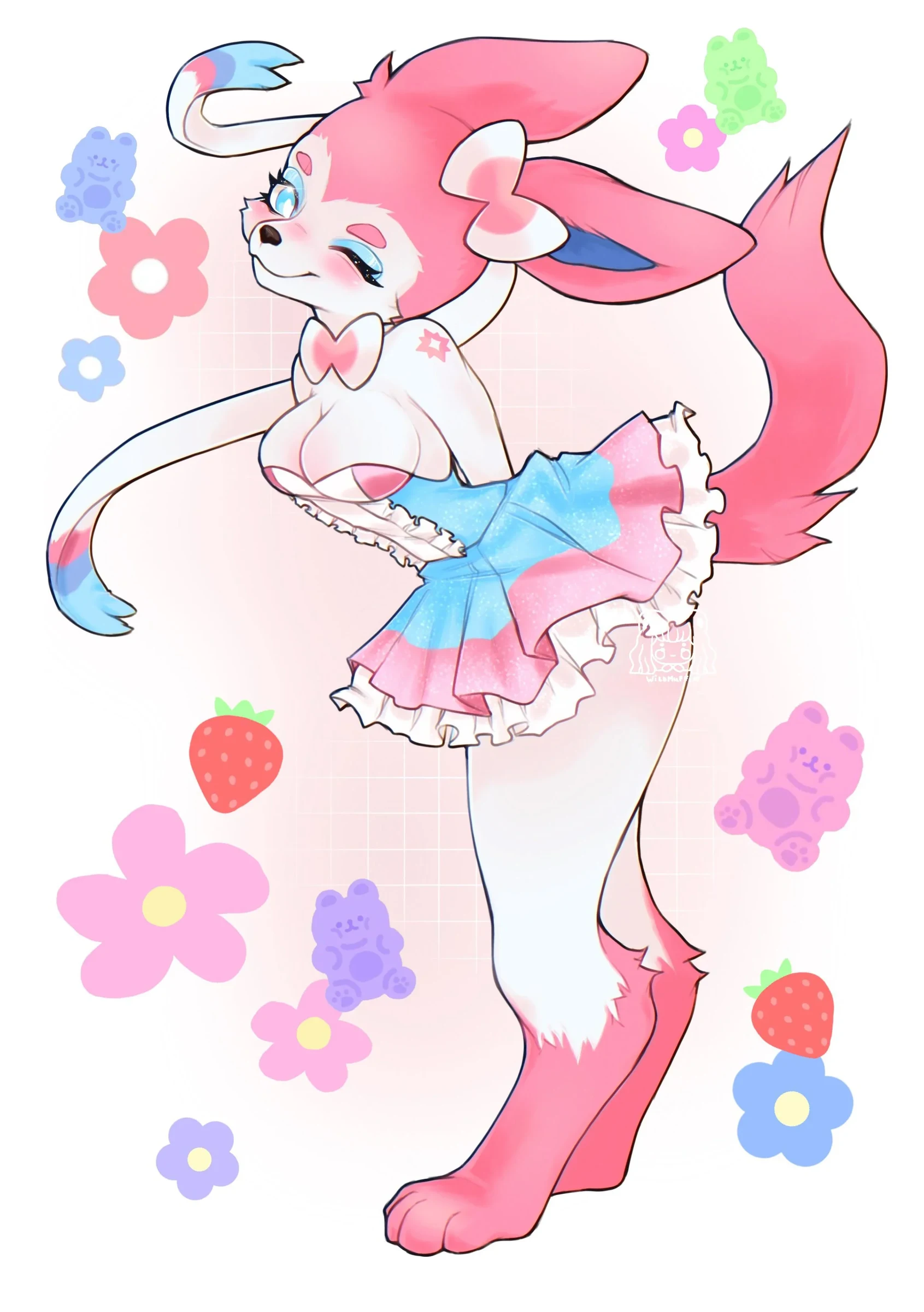 Daily Furry Art 236