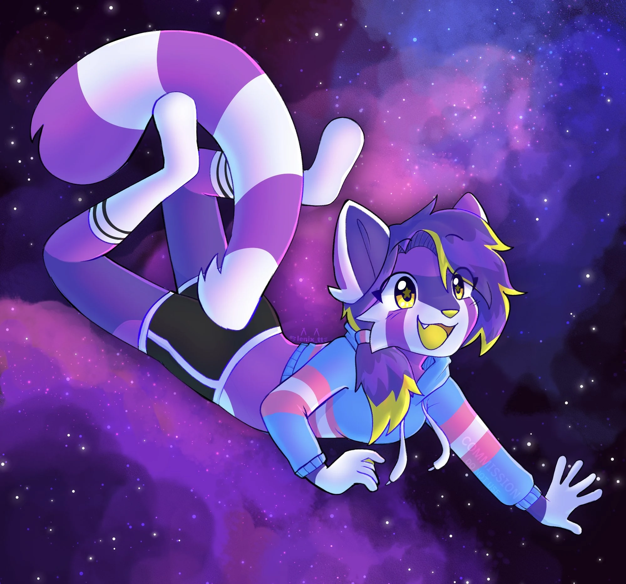 Weekly Furry Art 42