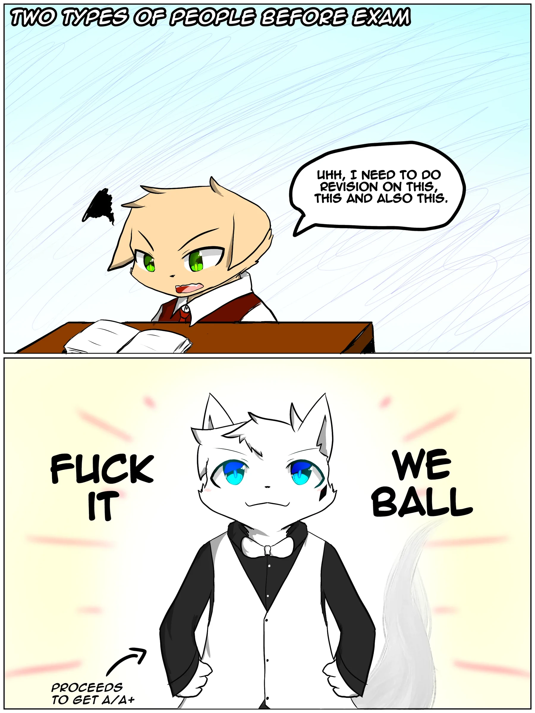 Weekly Furry Art 45