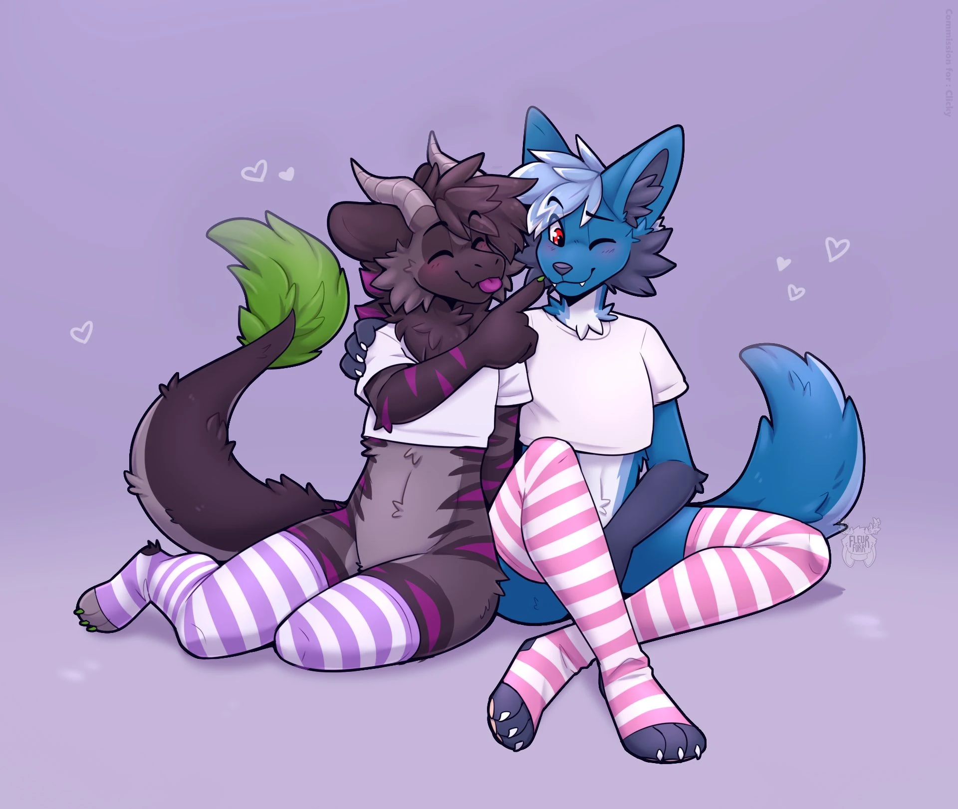 Daily Furry Art 339