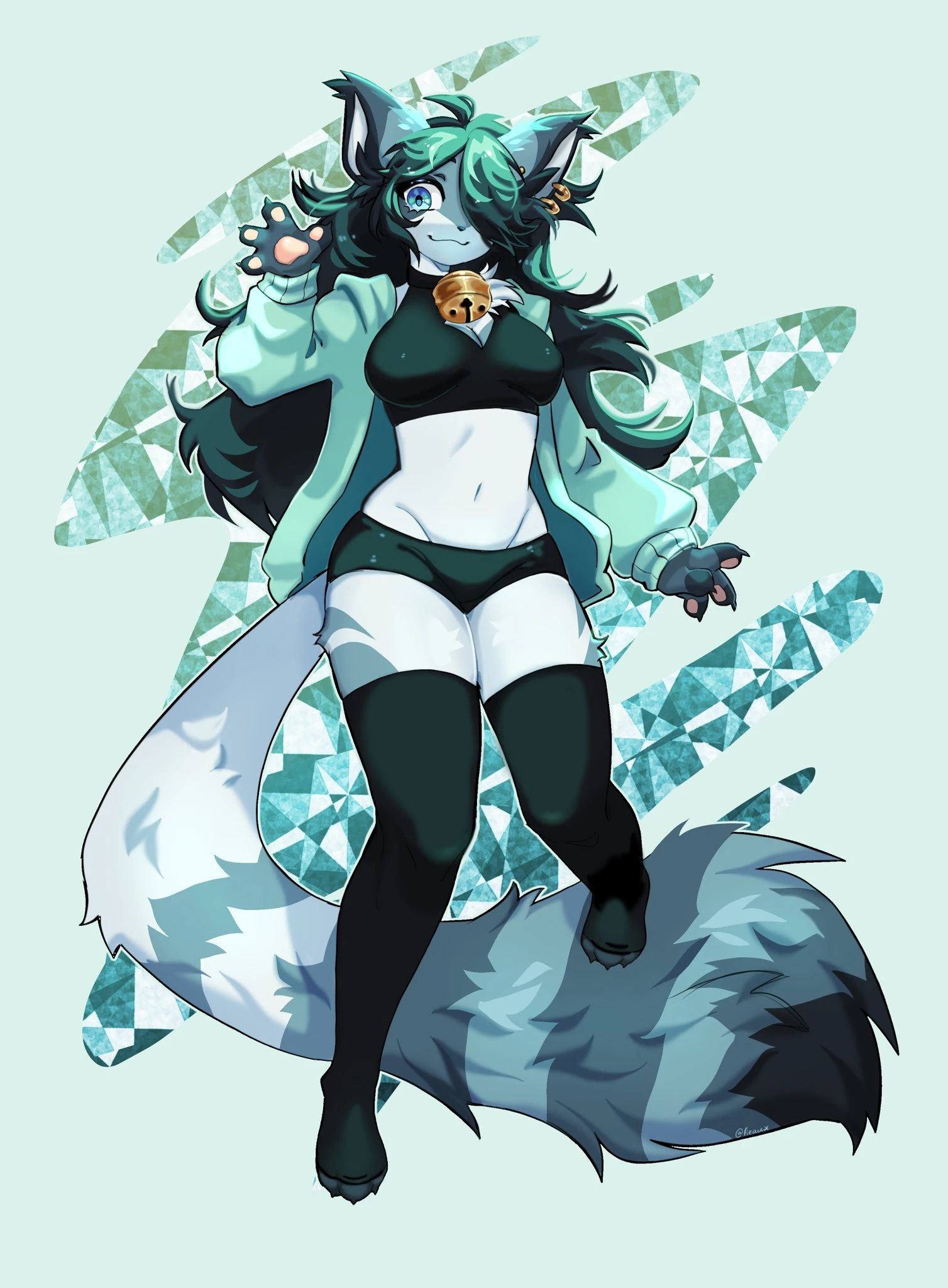 Daily Furry Art 71