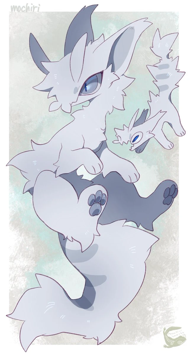 Daily Furry Art 360