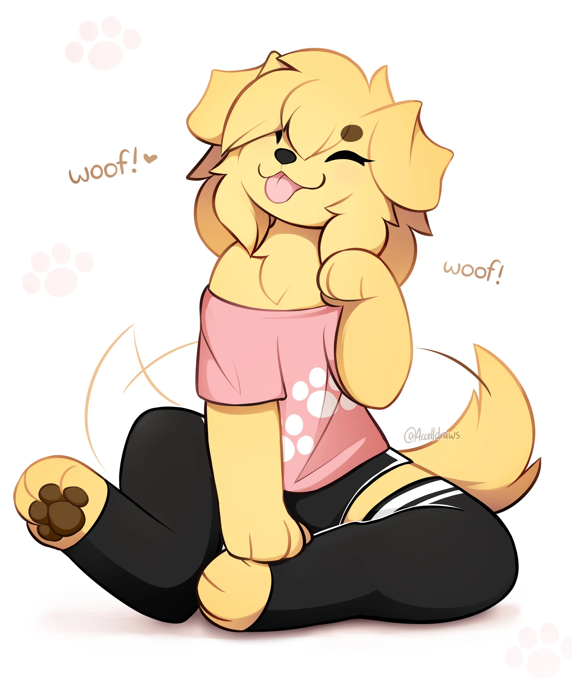 Weekly Furry Art 7