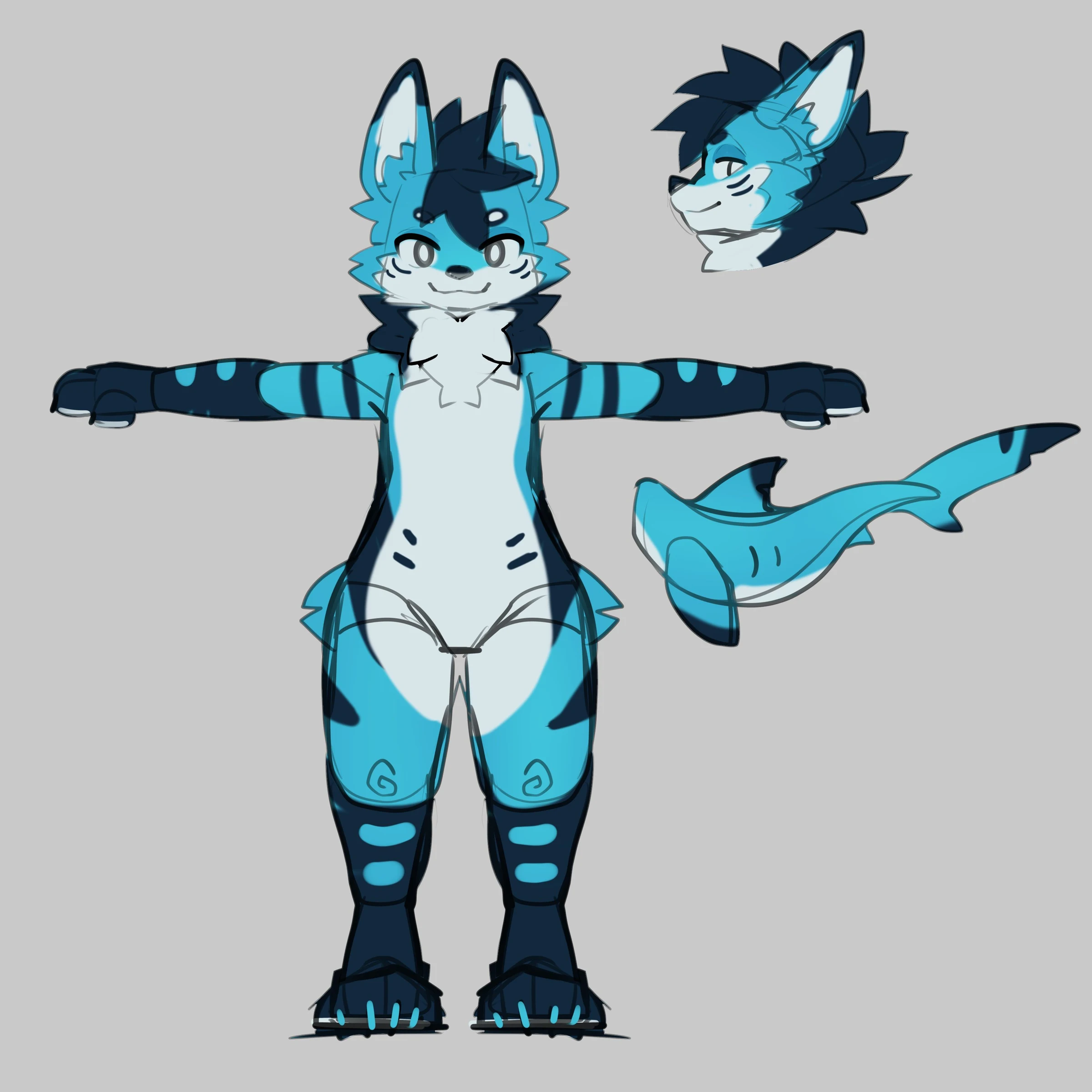 Daily Furry Art 216