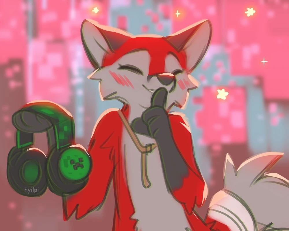 Daily Furry Art 364
