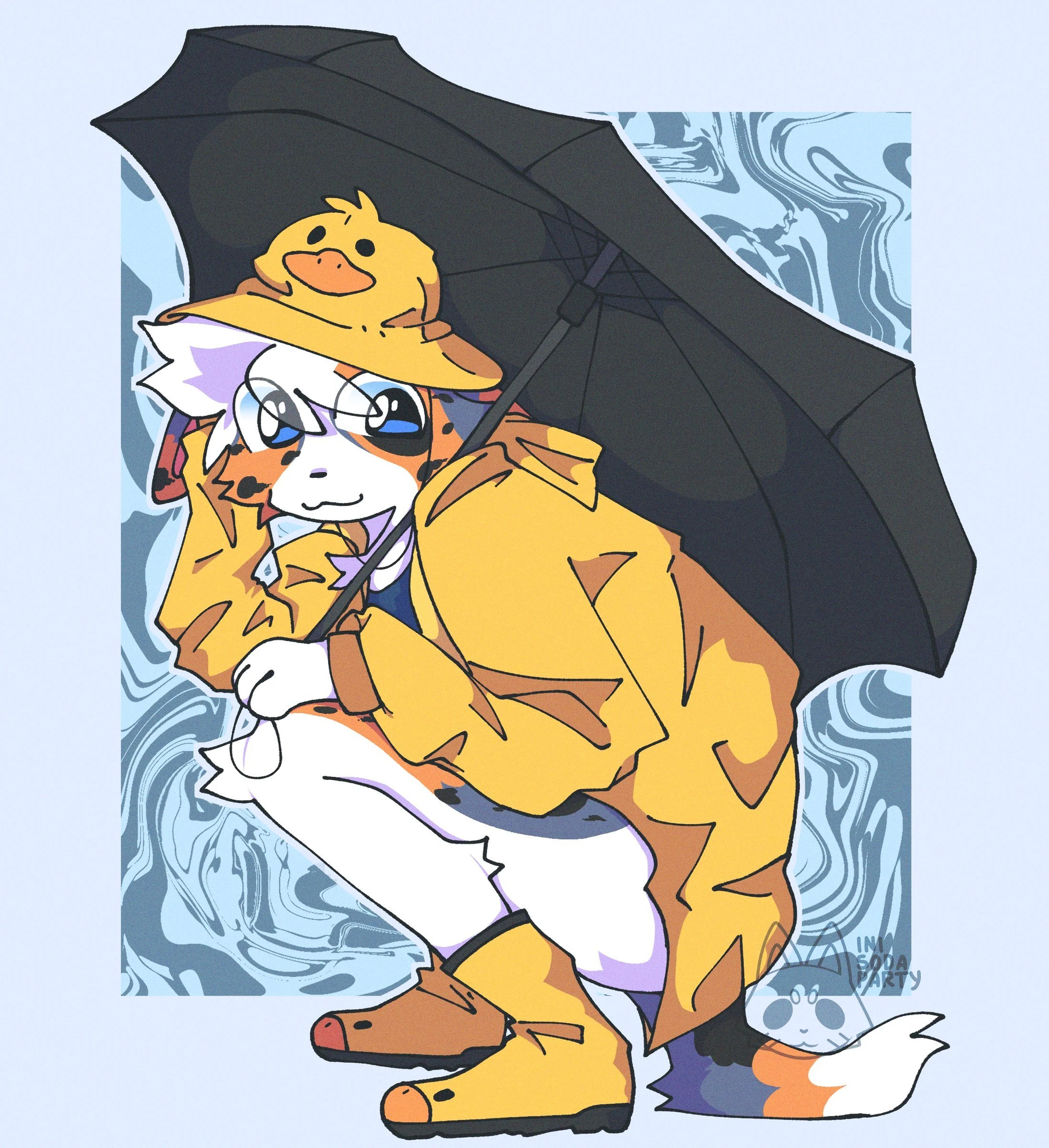 Daily Furry Art 98