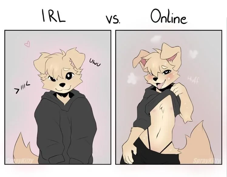 Weekly Furry Art 17