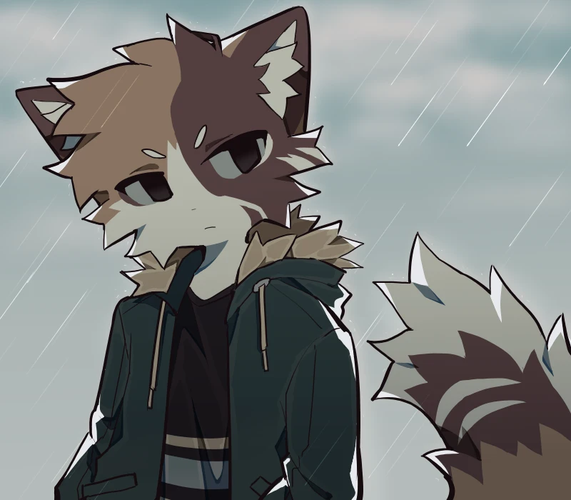 Daily Furry Art 181