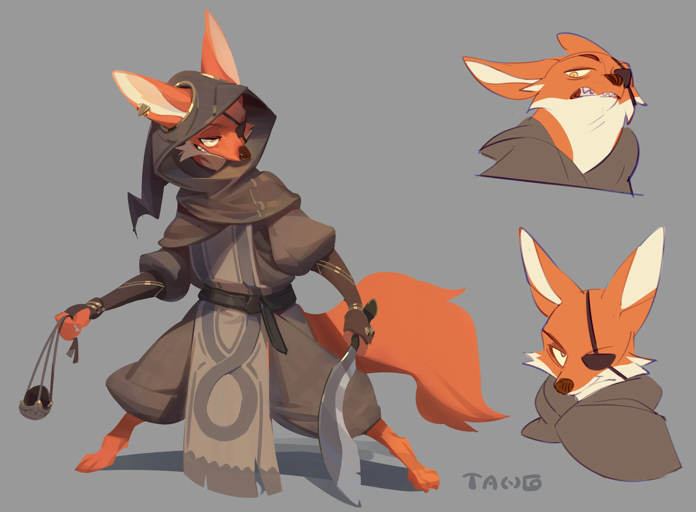 Daily Furry Aft 143