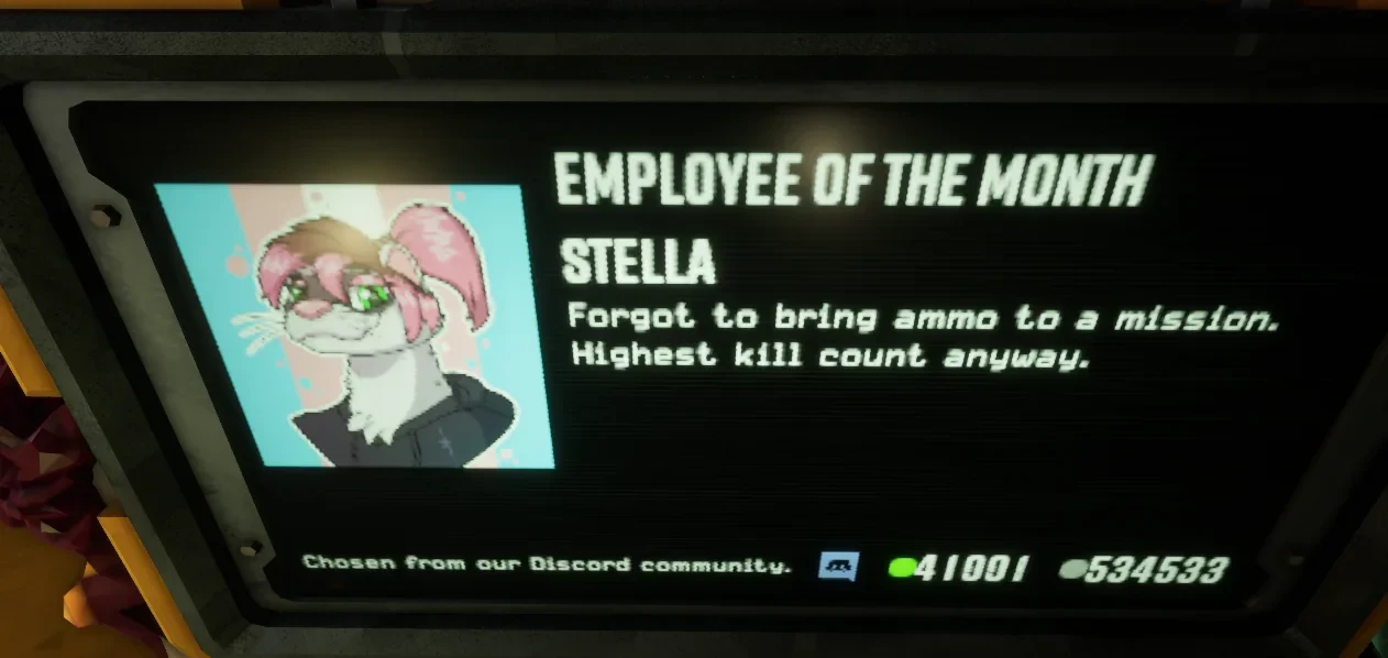 Weekly Furry Art 2