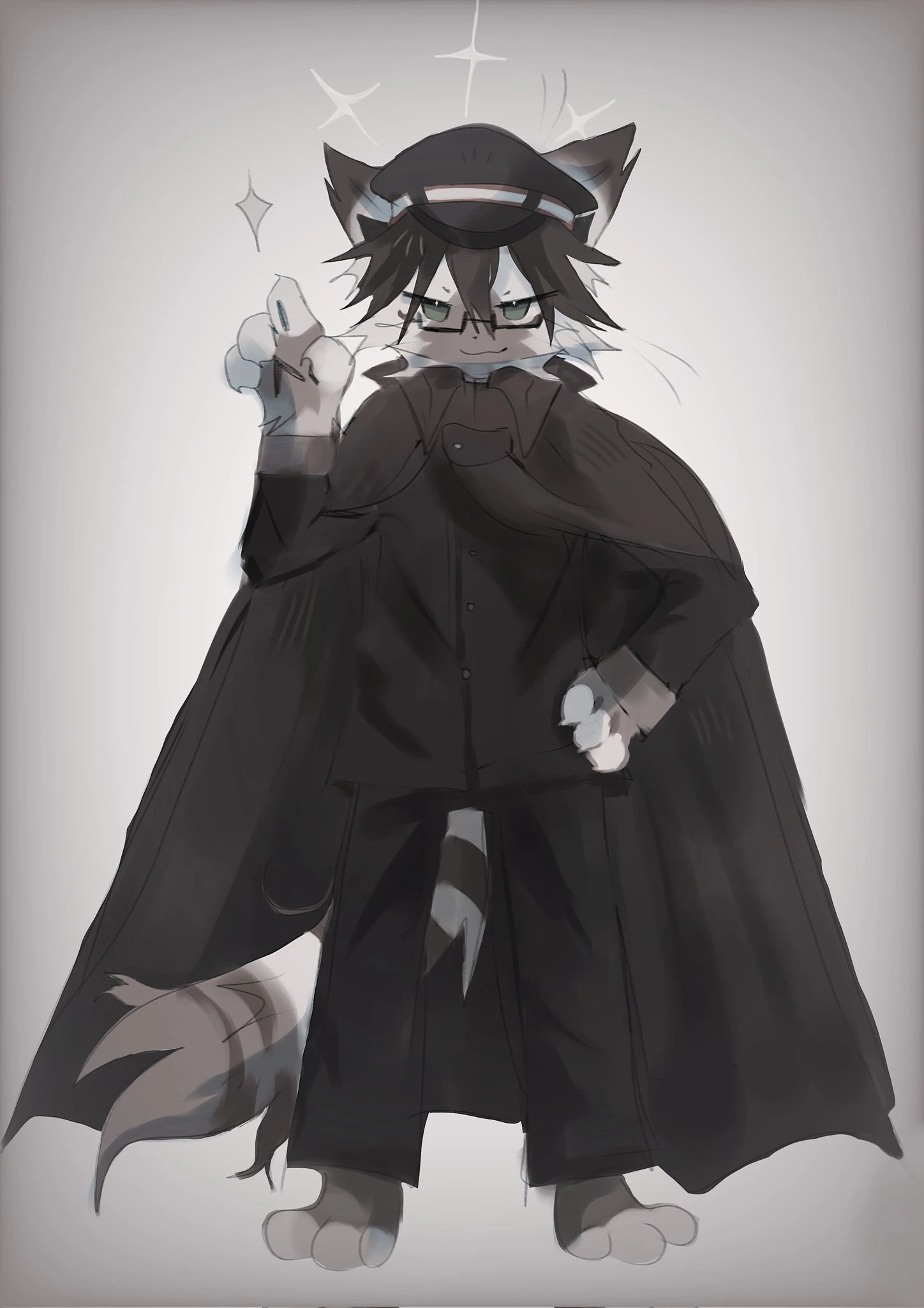 Daily Furry Art 256