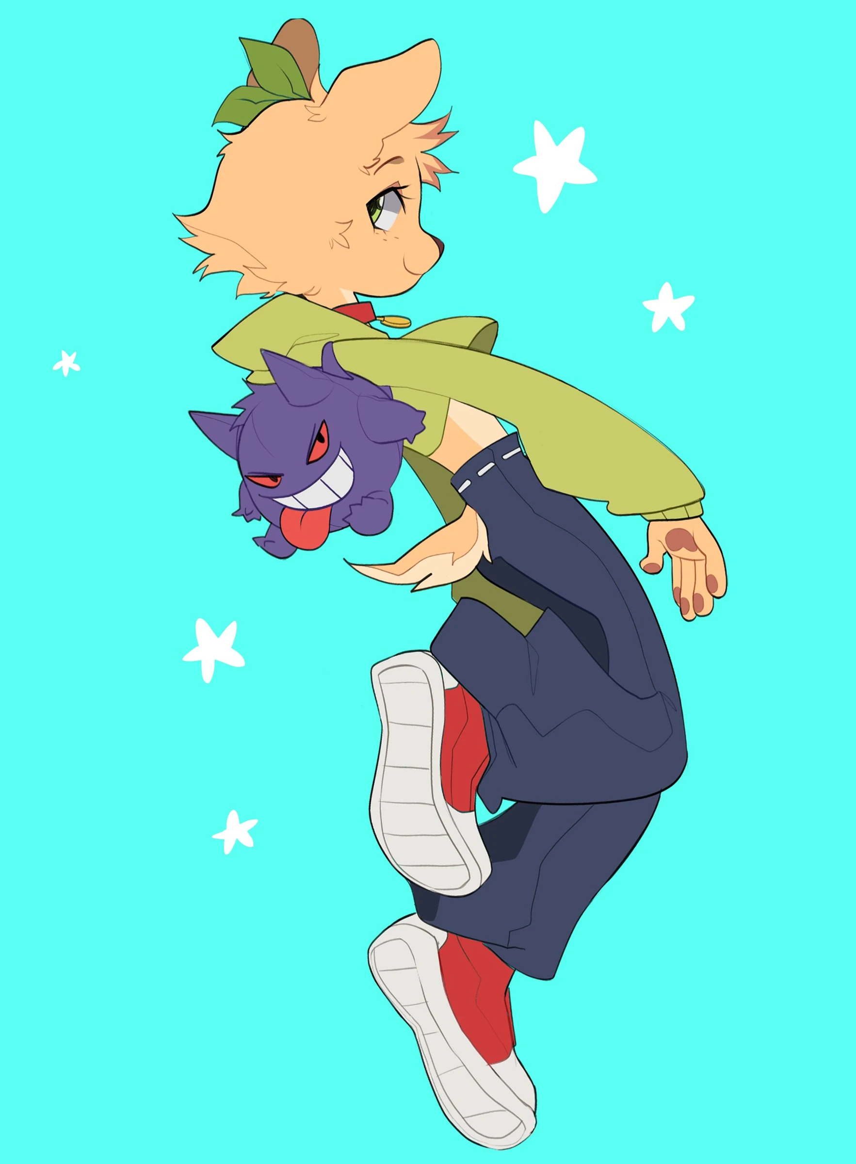 Daily Furry Art 169