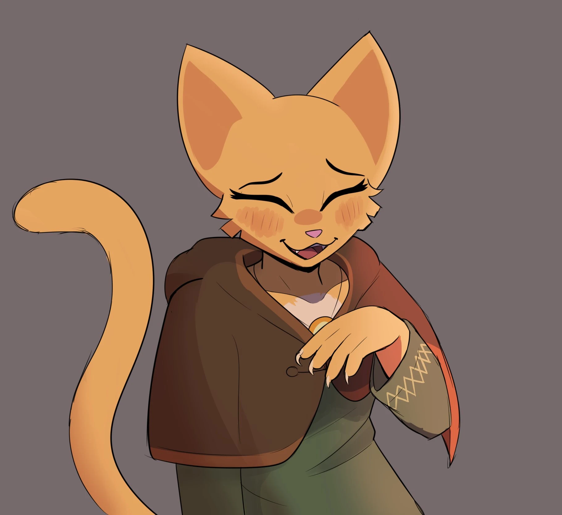 Weekly Furry Art 38