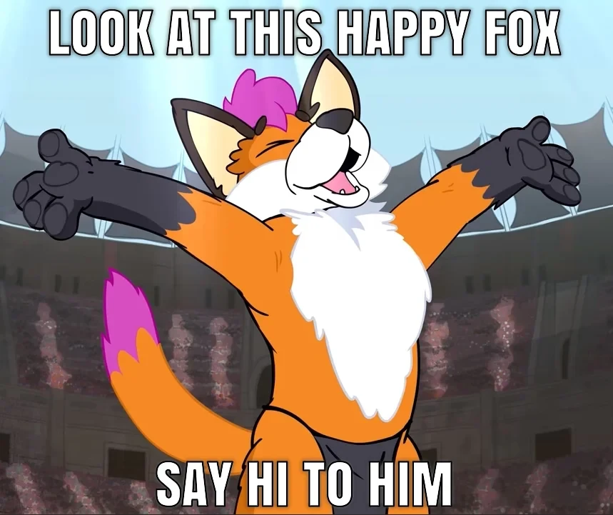Daily Furry Art 156